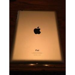 iPad4 A1458 zilver 32GB