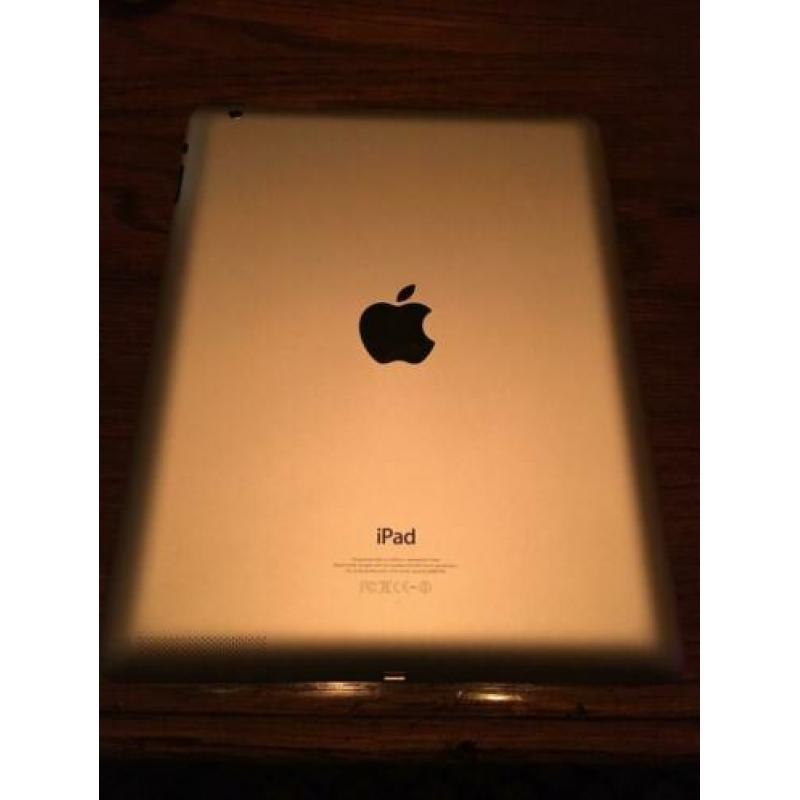 iPad4 A1458 zilver 32GB