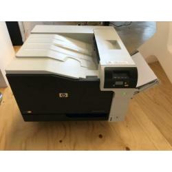 HP Color laserjet A3 en A4 printer CP5225