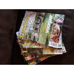 34 Landleven magazines