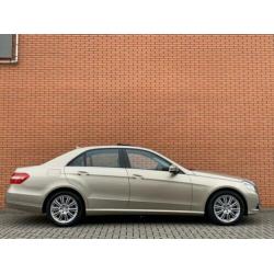 Mercedes-Benz E-Klasse 250 CDI Elegance | Cruise Control | A