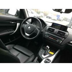 BMW 1 Serie 116D AUT 85KW HIGH EXE SPORT 5DRS (bj 2014)