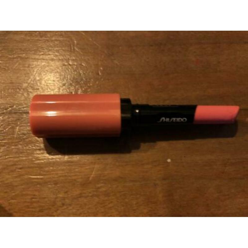Shiseido Tester Lipstick Shiseido Veiled rouge PK 304 skyglo