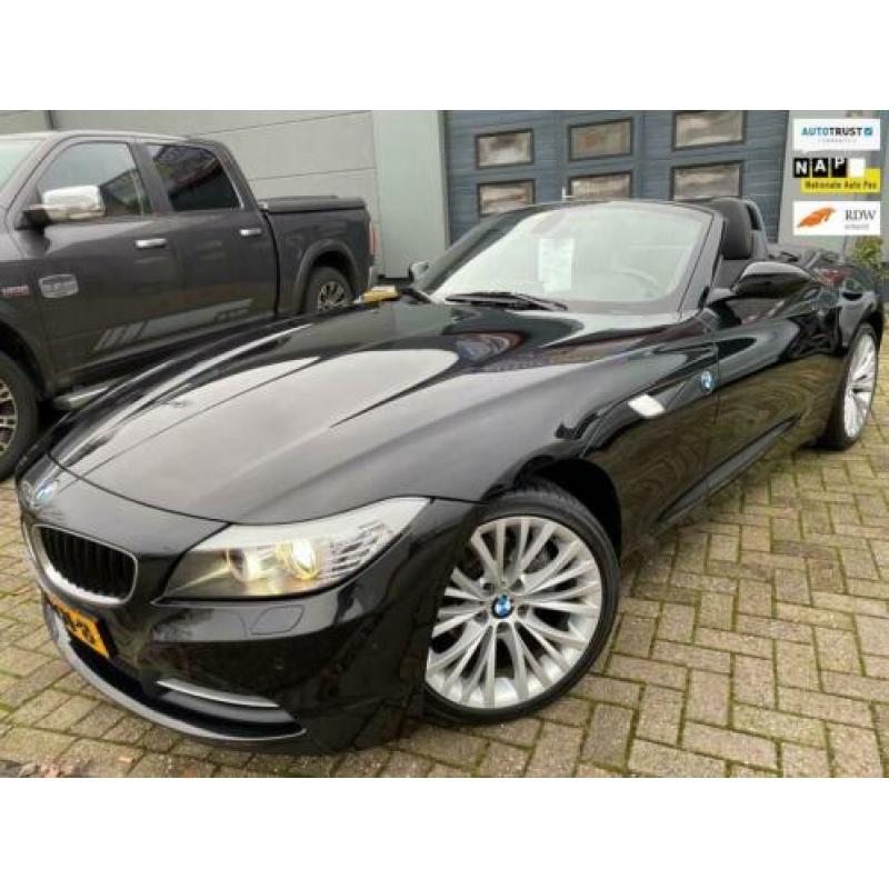 BMW Z4 Roadster sDrive23i Executive 204 PK HIGH-EXE LEER LUX