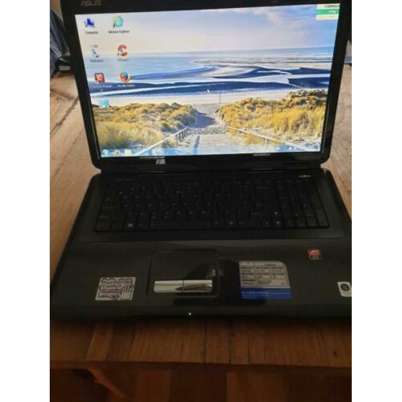Asus 17inch laptop