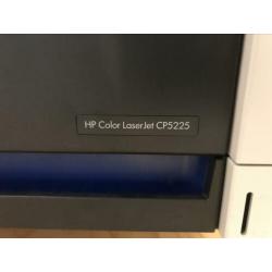 HP Color laserjet A3 en A4 printer CP5225