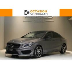 Mercedes-Benz CLA-Klasse 250 Edition 1 AMG Pakk € 26.495,00