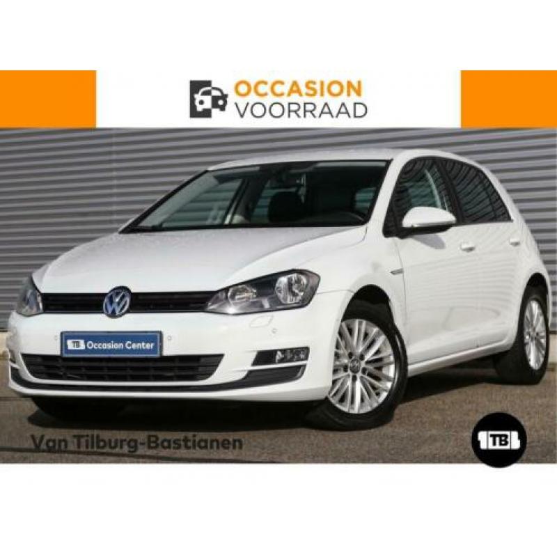 Volkswagen Golf 1.2 TSI 110pk CUP Navigatie 16' € 12.950,00
