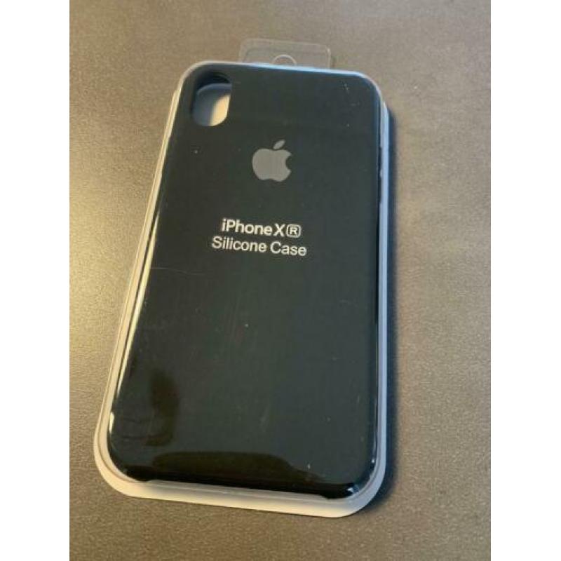 Apple iPhone XR silicone hoesjes, gratis verzenden!