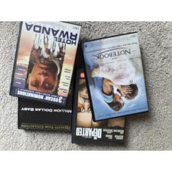 Medion home cinema set + 4 films