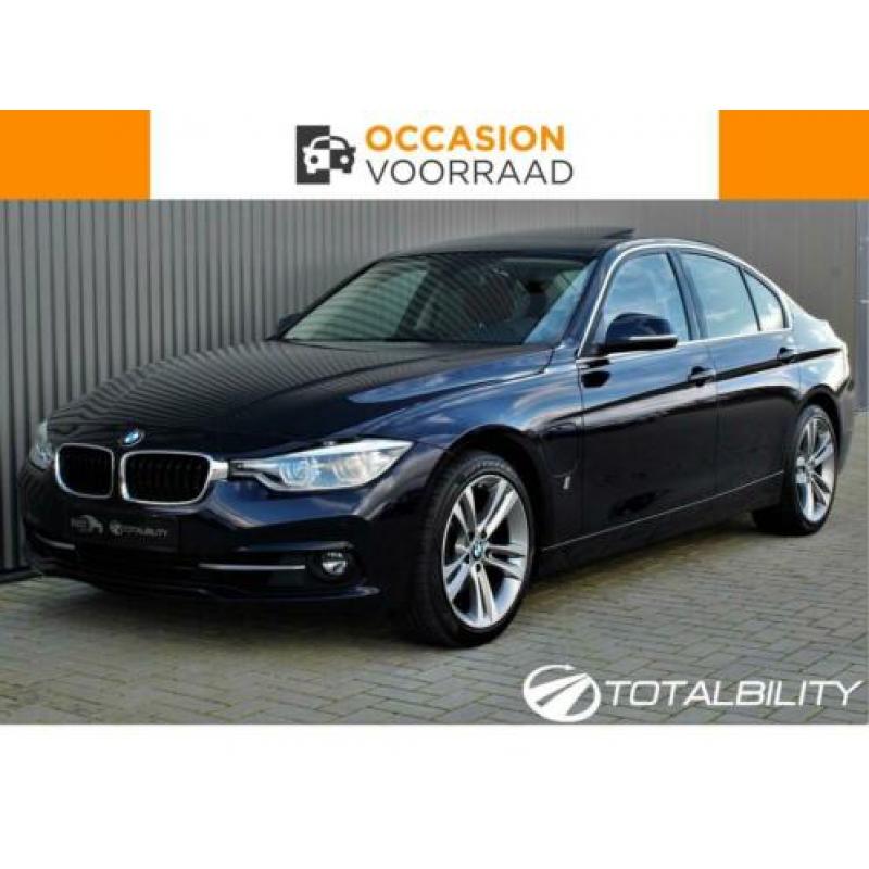 BMW 3 Serie 330e € 26.950,00
