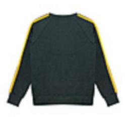 Adv.861 Nieuwe groene trui van Vinrose mt.98/104