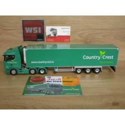 Wsi 01-2282 Scania S Normal CS20N , Country Crest