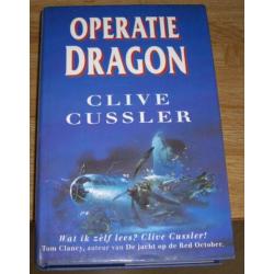 Clive Cussler - Nog 11 verschillende boeken