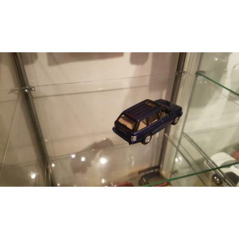 Range rover schaalmodel
