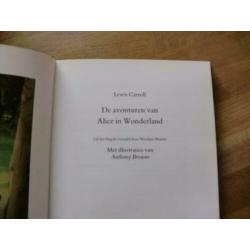 De avonturen van Alice in Wonderland - Lewiss Carroll