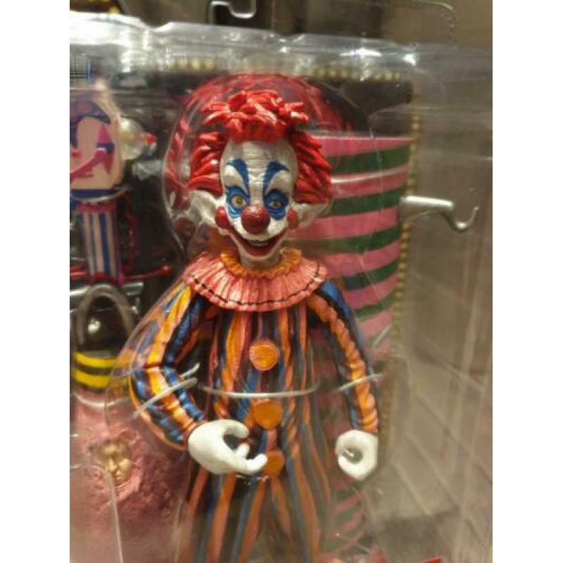 SOTA Toys Killer Klowns from Outer Space Klown MOC (2005)