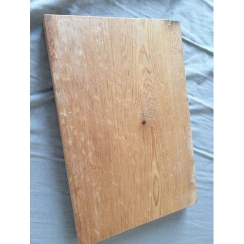 Tablethouder hout / tablet standaard