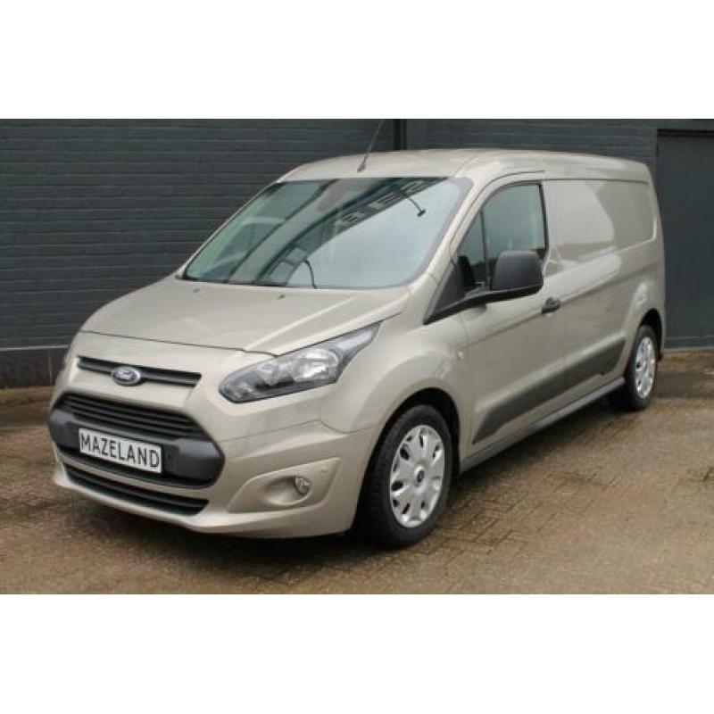 Ford Transit Connect 1.6 TDCI L2 - Airco - Cruise - PDC - €