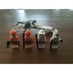 Lego Star Wars trooper battle pack 7913