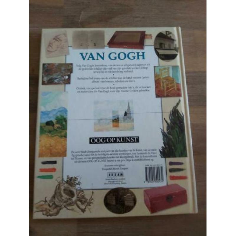 Oog op Kunst: Van Gogh