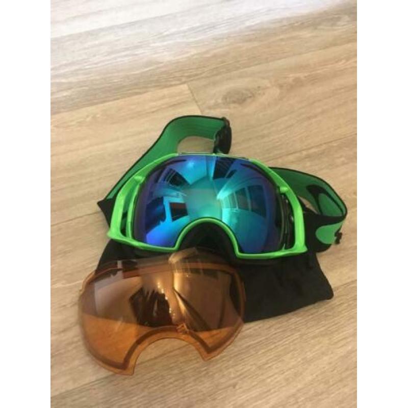Oakley Prizm Snowboard/Ski bril zgan