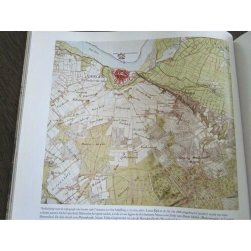 Historische atlas van Nijmegen