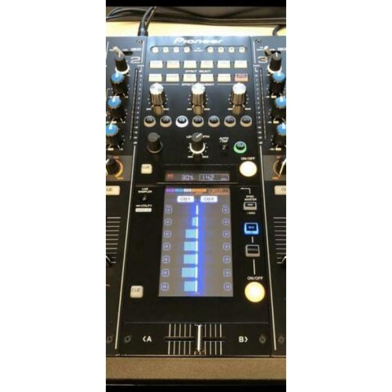 Pioneer DJM 2000 NXS