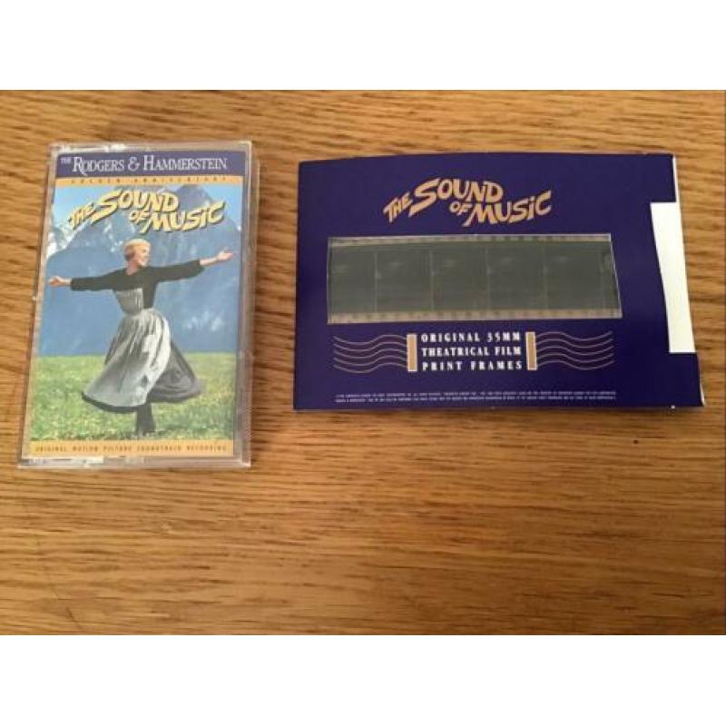 The Sound Of Music (VHS Box)