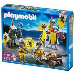 Playmobil 4871 Leeuwenridders Nieuw