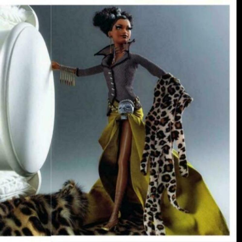 Vogue~The Barbie Issue~ The forever icon