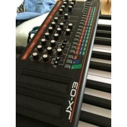 Roland JX03 als nieuw