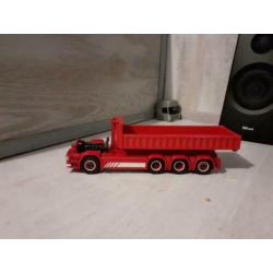 wsi haakwagen chassis scania + container