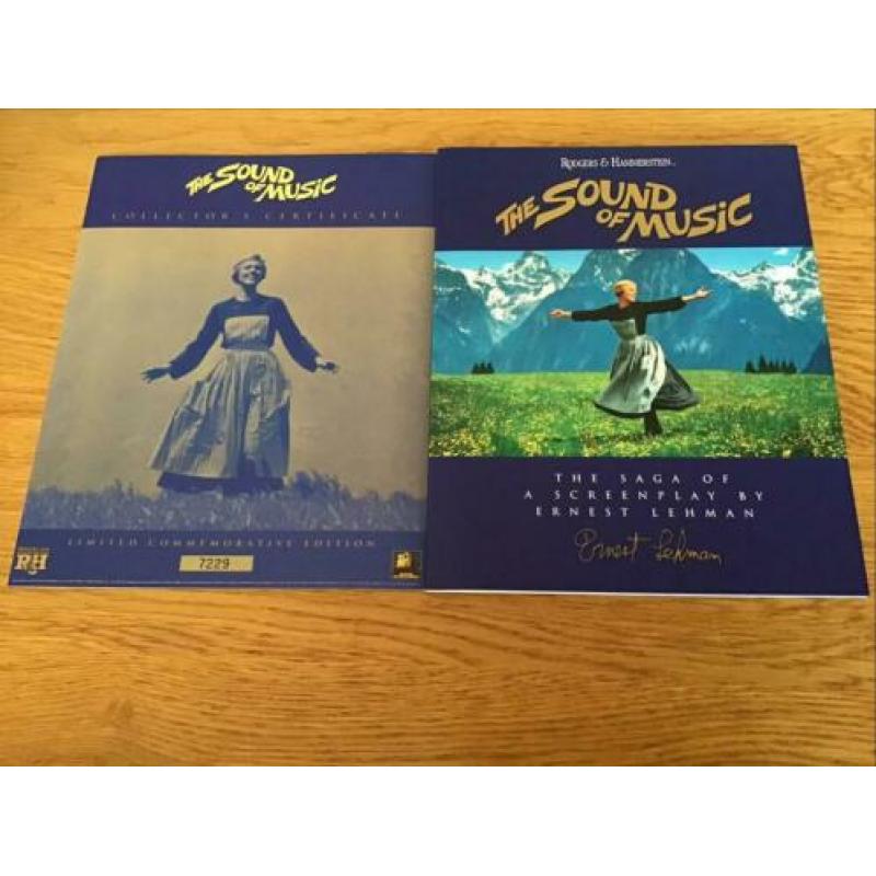 The Sound Of Music (VHS Box)