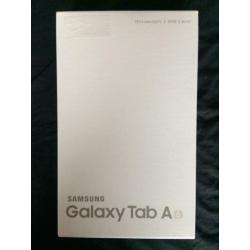 Samsung Tab A (2016) 10.1 WIFI, 32 GB, nieuw in doos.