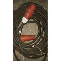 5x6 mm2 krachtstroomkabel Ho7-Rnf kabel