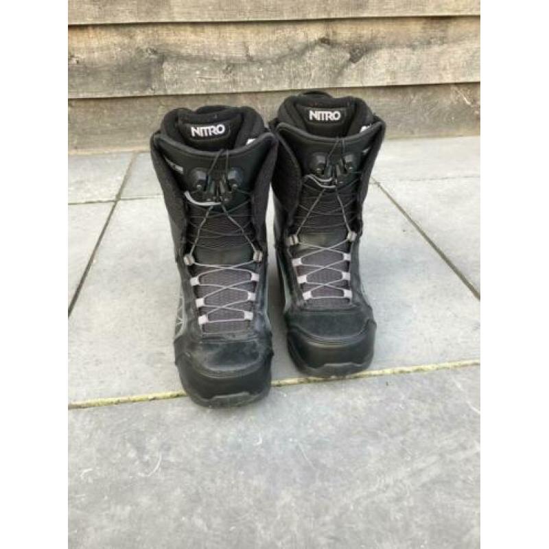 NITRO Snowboard schoenen soft boots maat40
