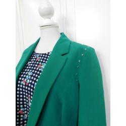 Vero Moda groen jasje/blazer/colbert 38 Nieuw