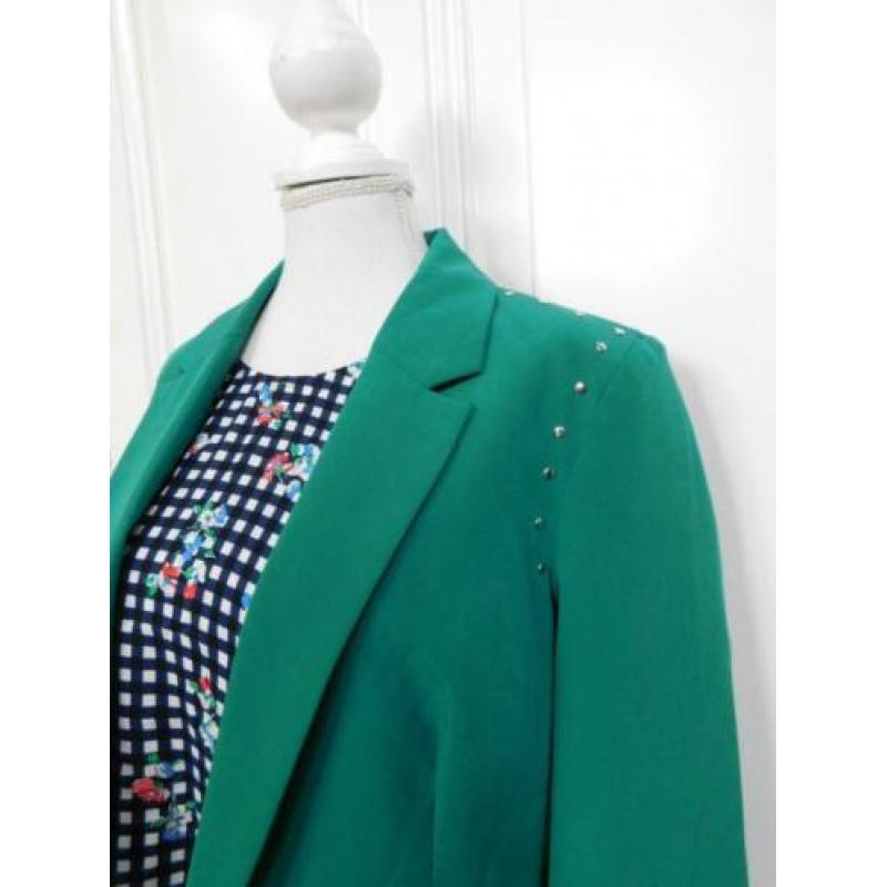 Vero Moda groen jasje/blazer/colbert 38 Nieuw