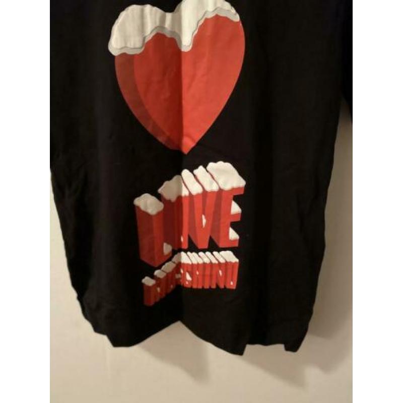 Love Moschino shirt. Nieuw & Origineel