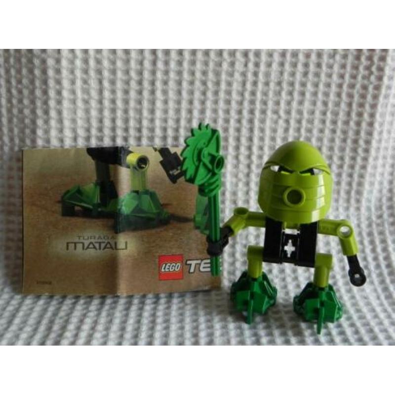 Lego Bionicle nr. 8541 Matau