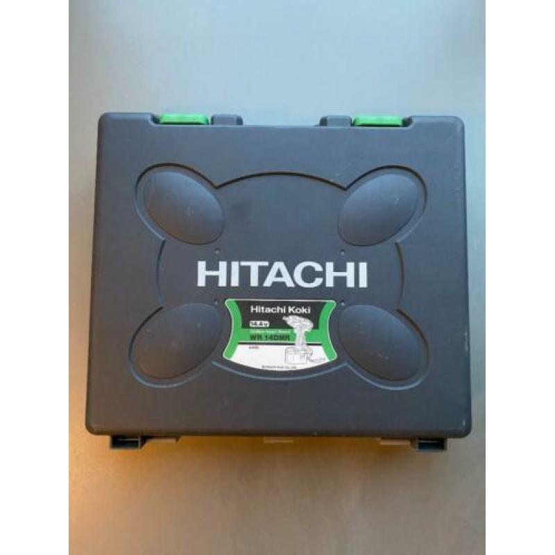 Hitachi WR 14DMR slagmoersleutel