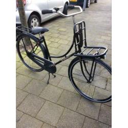 Tk Pointer omafiets,frame 50 cm,band28 inch Hollands fiets!!