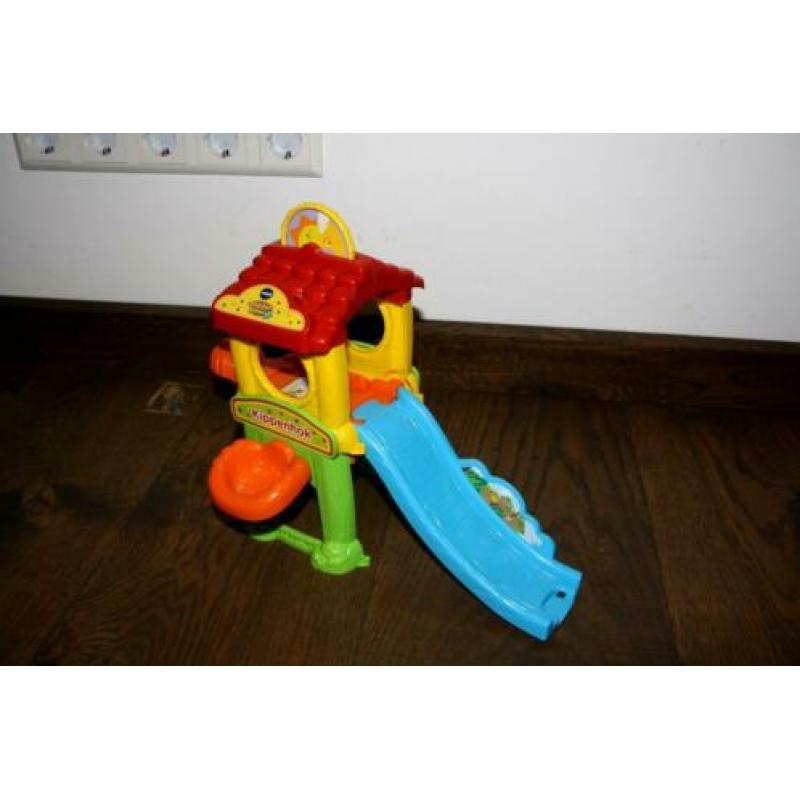 Vtech Zoef Zoef o.a. boomhuis