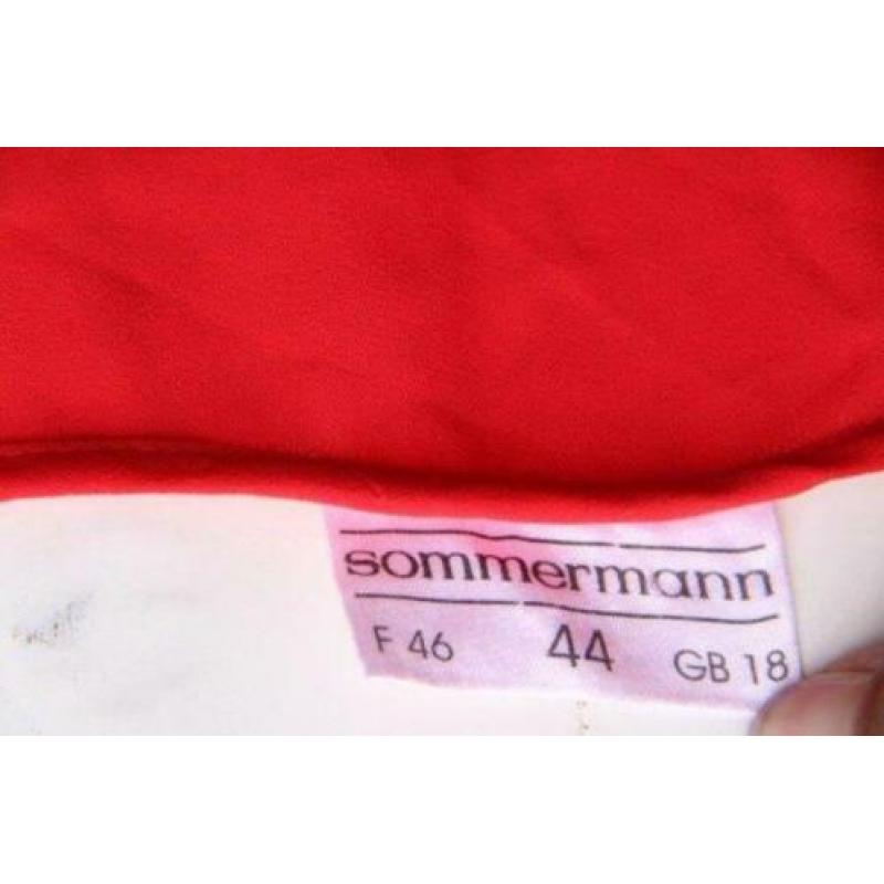 Top rood Sommerman mt 44