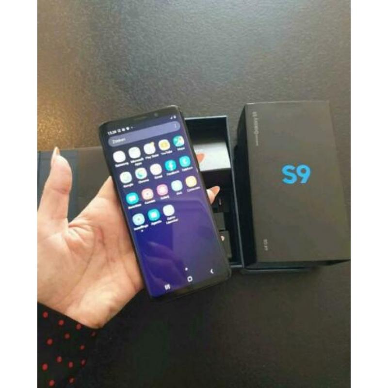 Samsung S9 ZGAN