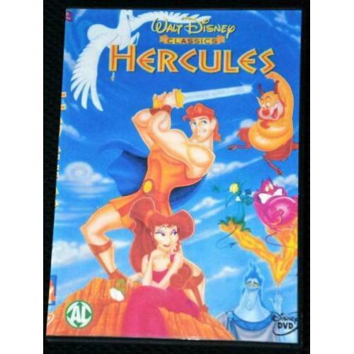 DVD Disney’s Hercules