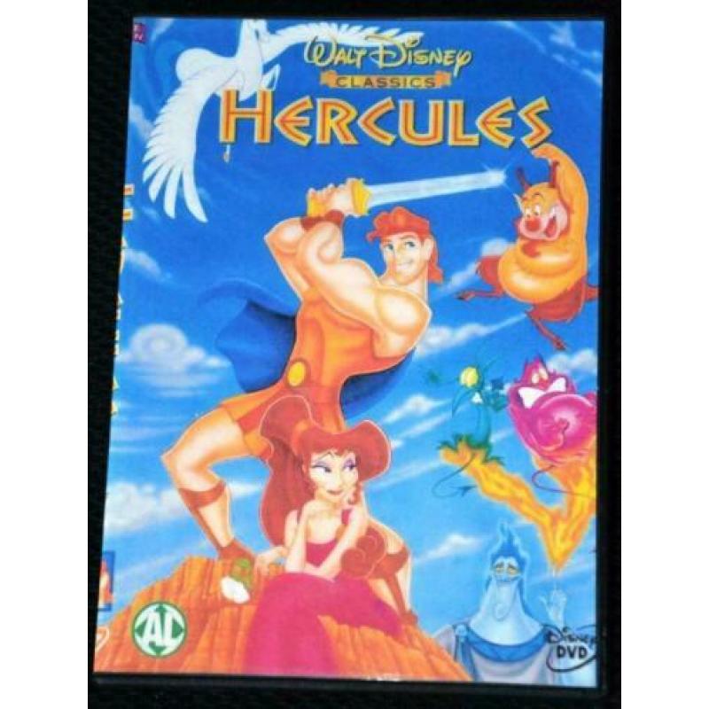 DVD Disney’s Hercules