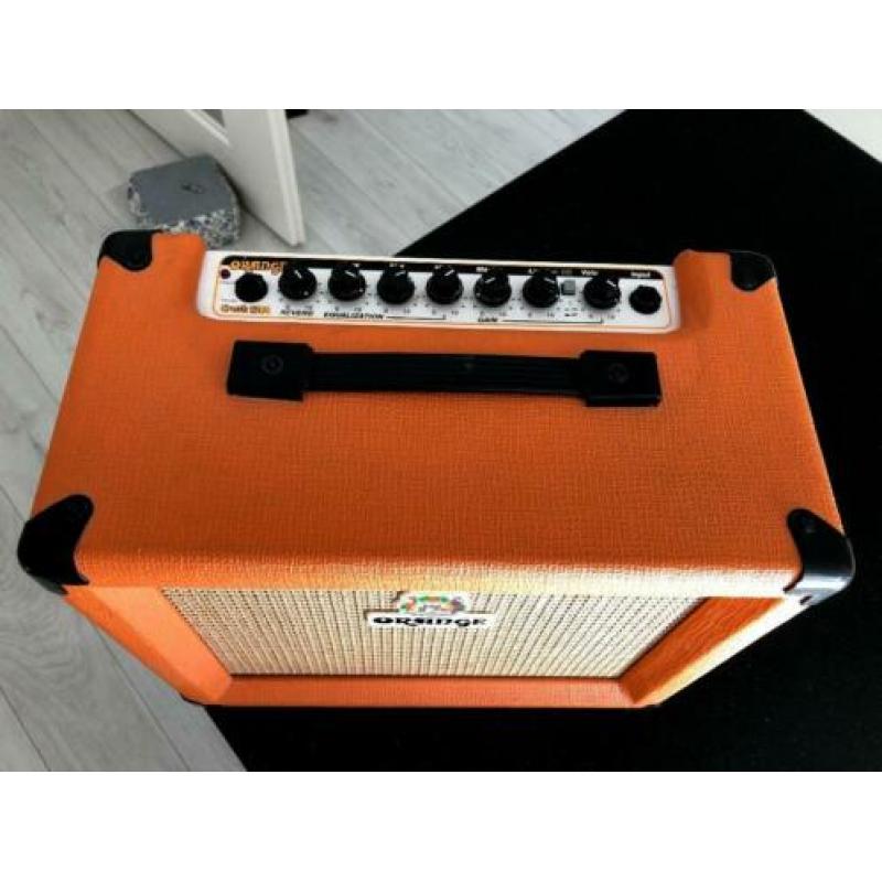 Orange Crush 15R lightweight guitar amplifier