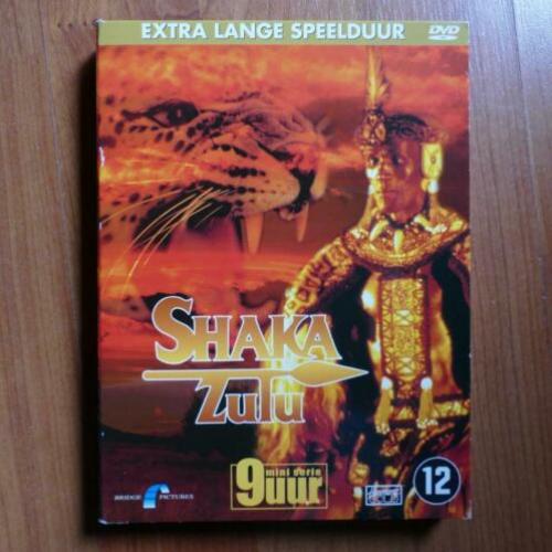 DVD-Box: Shaka Zulu (2002) (DVD1)